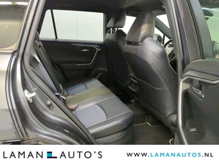 Toyota RAV4 Toyota RAV4 2.5 Hybrid 218pk Bi-Tone | Trekhaak JBL CarPlay Halfleder ECC Nav 18