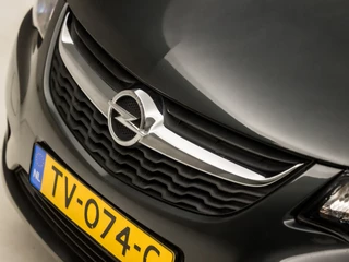 Opel KARL Opel KARL 1.0 ecoFLEX Edition (BLUETOOTH, AIRCO, CRUISE, PARKEERSENSOREN, SPORTSTOELEN, ELEK RAMEN, NIEUWSTAAT) - afbeelding nr 23