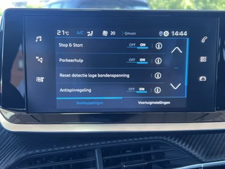 Peugeot 208 Peugeot 208 1.2 100 pk Allure Navi* Carplay Camera Keyless Led ACC Clima I-Cockpit Parkeersensoren Stoelverwarming Getint Glas - afbeelding nr 20