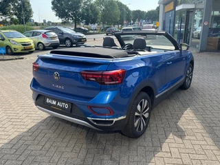Volkswagen T-Roc Volkswagen T-Roc 1.0 TSI GOAL 115PK NAVI AIRCO PDC LMV ADAPTIVECRUISE - afbeelding nr 3