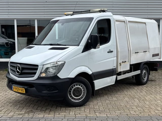 Mercedes-Benz Sprinter Mercedes-Benz Sprinter 314 2.2 CDI 325 Kipper EcoTrommel Automaat! - afbeelding nr 15