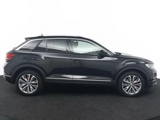 Volkswagen T-Roc Volkswagen T-Roc 1.5 TSI Sport |Virtual Cockpit|Navi|DAB| - afbeelding nr 12