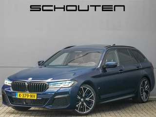 BMW 5 Serie Touring 530i High Executive M-Sport