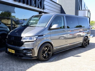 Volkswagen Transporter Volkswagen Transporter 2.0 TDI DSG 204PK LUXE DUBBELE CABINE 2X SCHUIFDEUR - afbeelding nr 25