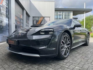 Porsche Taycan Porsche Taycan Cross Turismo 4S|SPORTCHRONO|LUCHTVER.|360|PANO|4wielbest. - afbeelding nr 54