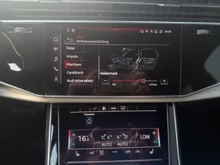 Audi Q7 Audi Q7 Compet 60 TFSI e PHEV 462PK Quattro BTW Auto | 3x S Line |B&O| Panoramadak | Leder Stoelen | Trekhaak | Full Option - afbeelding nr 48