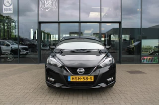 Nissan Micra Nissan Micra 1.0 IG-T N-SPORT Aut. / BOSE Sound / Apple Carplay - afbeelding nr 2