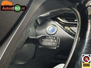Toyota C-HR Toyota C-HR 1.8 Hybrid Executive - afbeelding nr 14