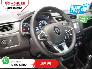 Renault Kangoo Renault Kangoo Express 1.3 TCe 100 pk BPM VRIJ! BENZINE/ Ready2Go/ Stoelverw./ Carplay/ Betimmerd/ Cruise/ Trekhaak - afbeelding nr 11