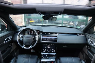 Land Rover Range Rover Velar Land Rover Range Rover Velar 3.0 V6 SC AWD R-Dynamic HSE 381 PK A cruise|Carplay|Matrix|Panoschuifdak|Digidash|Camera|Massage|Kahn LMV 22