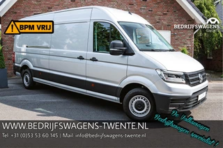 Volkswagen Crafter Volkswagen Crafter 2.0 TDI 177PK Automaat-8 L4H3 3.5T Comfortline LED | NAVI | Cruise Control | - afbeelding nr 1
