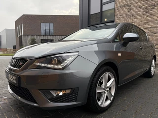 SEAT Ibiza Seat Ibiza 1.0 EcoTSI FR Connect NAVI|XENON|LED|NAP| - afbeelding nr 6