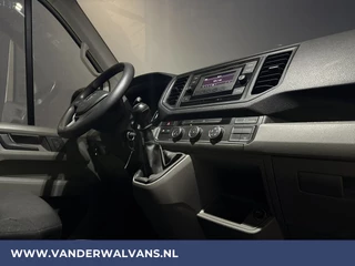 Volkswagen Crafter Volkswagen Crafter 2.0 TDI 140pk L3H2 L2H1 Euro6 # Airco | Cruisecontrol | Bijrijdersbank 3000kg trekvermogen - afbeelding nr 8