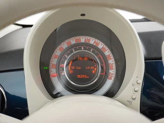 Fiat 500 Fiat 500 1.0 Hybrid Lounge Airco, Cruise Control, Apple Carplay, Android Auto, LM velgen - afbeelding nr 20