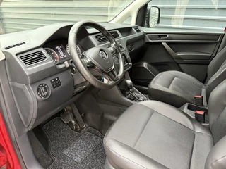 Volkswagen Caddy Volkswagen Caddy Bestel 1.4 TSI Benzine Airco Cruise PDC stoelverwarming - afbeelding nr 23
