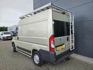 Peugeot Boxer Peugeot Boxer 2.2 HDI L1H2 Airco navi cruise camera 110 PK - afbeelding nr 12