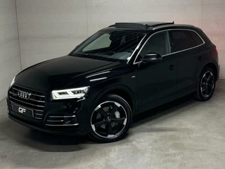 Audi Q5 Audi Q5 55 TFSI e Quattro S-Line Pano Virtual ACC NAP - afbeelding nr 11