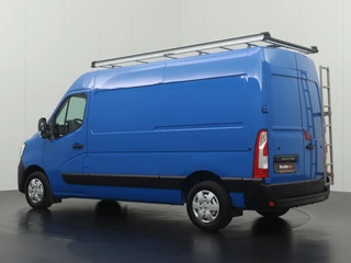 Renault Master Renault Master 2.3DCI 136PK L2H2 | Kastinrichting | Imperiaal | Navigatie | Camera | 3-Persoons | Airco | Cruise - afbeelding nr 6