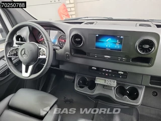 Mercedes-Benz Sprinter Mercedes Sprinter 317 CDI Koelwagen Thermo King  V-300max 230V stekker Bakwagen Koel Kühlwagen 16m3 Airco Cruise control - afbeelding nr 13