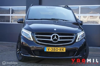 Mercedes-Benz V-Klasse Mercedes V-klasse 250d Extra Lang DC Avantgarde XL DEALER ONDERHOUDEN NETTE VKLASSE - afbeelding nr 4