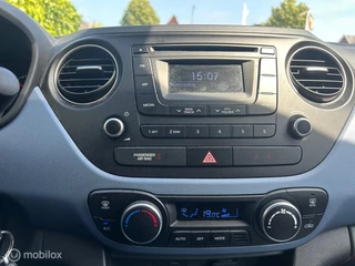 Hyundai i10 Hyundai i10 1.0i i-Motion Comfort Airco 5 PERS! - afbeelding nr 7