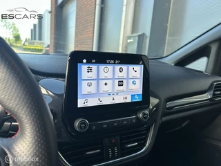 Ford Fiesta Ford Fiesta 1.0 EcoBoost ST-Line  Led | Carplay | Navi - afbeelding nr 30