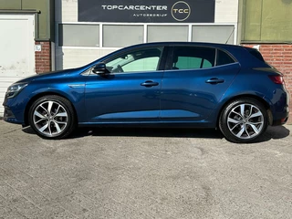 Renault Mégane Renault Megane 1.2TCe Bose/KEYLESS/PARKS/NAVI/CRUISE/APK/NAP - afbeelding nr 4