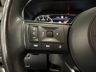 Nissan QASHQAI Nissan QASHQAI 1.3 Mild-Hybrid EV 158PK / AUTOMAAT Xtronic Business / NAVI / 360 CAMERA / STOEL-STUURVERW. / - afbeelding nr 19