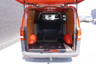 Mercedes-Benz Vito - Airco - Cruise - 2x Schuifdeur - €14.950,- Excl. - afbeelding nr 8