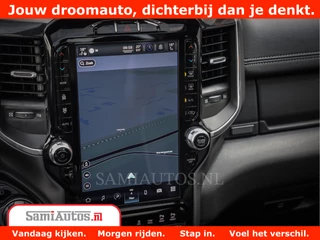 Dodge Ram 1500 Dodge Ram 1500 Laramie Night Edition | 5.7V8 4X4 | Sport Line met Panorama dak en Camera en veel meer | Luxe Leder | Comfortabele Dubbele Cabine met Royale 5 Zitplaatsen | - afbeelding nr 31