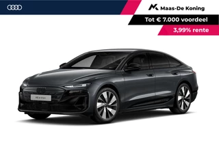 Audi A6 Sportback e-tron S edition 83 kWh 286 PK