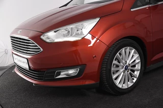 Ford C-MAX Ford C-MAX Titanium *Panoramadak*Navigatie*Park assist* - afbeelding nr 14