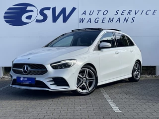 Mercedes-Benz B-Klasse - 296295284-0