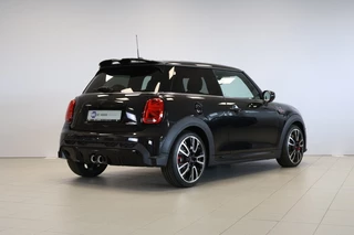 MINI Cooper MINI Cooper John Works 2.0 231 PK - Harman/Kardon - Head Up - Pano - Leder - Camera - afbeelding nr 12