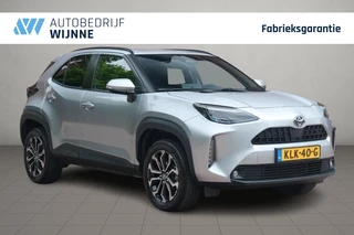 Toyota Yaris Cross 1.5 Hybrid 116pk CVT Dynamic