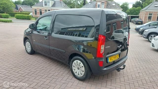 Mercedes-Benz Citan Mercedes Citan bestel 108 CDI BlueEFFICIENCY - afbeelding nr 5