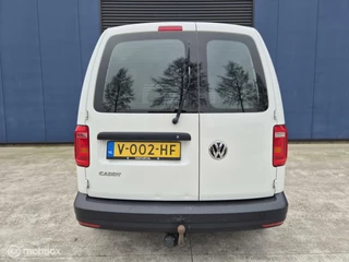 Volkswagen Caddy Volkswagen Caddy Bestel 2.0 TDI L1H1 BMT CLIMA CRUISE TREKHAAK - afbeelding nr 4