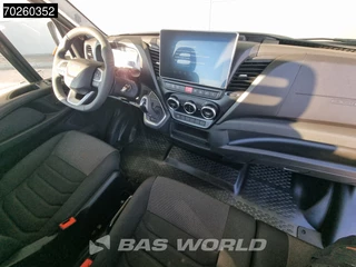 Iveco Daily Iveco Daily 35C21 Automaat 410wb Dubbellucht 2025model Chassis Cabine ACC Fahrgestell Airco - afbeelding nr 7