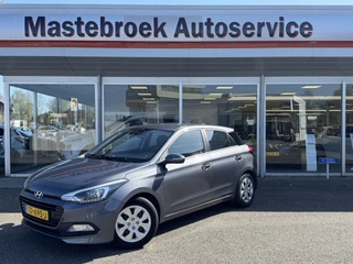 Hyundai i20 Staat in Hardenberg - afbeelding nr 1