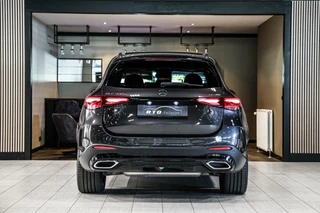 Mercedes-Benz GLC Mercedes GLC-klasse 300e 4MATIC AMG Line|Pano|Leder|Night - afbeelding nr 11