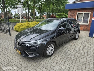 Renault Mégane Estate 1.2 TCe GT-Line