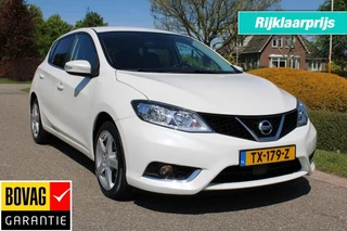Nissan Pulsar - afbeelding nr 1