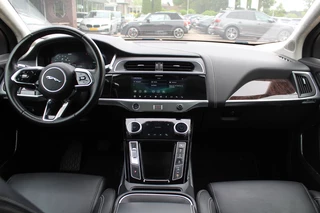 Jaguar I-PACE Jaguar I-PACE EV400 First Edition 90 kWh / SoH 89% / Full option / Panoramadak / 360Camera / Head-up / Luchtvering / Leder / Meridian / Stuurverwarming - afbeelding nr 3