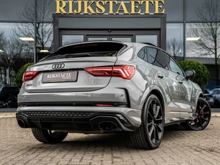 Audi RSQ3 Audi RSQ3 2.5 TFSI QUATTRO|PANO|360°|CARBON|B&O|21'|TREKHK - afbeelding nr 5