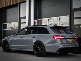 Audi RS6 Audi RS6 Performance Avant 4.0 TFSI | KERAMISCH | PANO | HUD | CARBON INLEG | RS STOELEN | 22