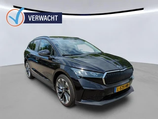 Škoda Enyaq iV 60 | Geen import | Trekhaak | Lederen bekleding