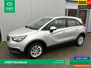 Opel Crossland X Opel Crossland X 1.2 Online Edition | Carplay | PDC | Cruise Control | LM-Velgen - afbeelding nr 1