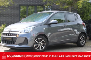 Hyundai i10 1.0i Comfort 5p. + Smart Pack AUTOMAAT! "RIJKLAARPRIJS"