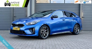 Kia ProCeed 1.0 -120pk T-GDI | GT-Line | 125.000 KM NAP | TOP STAAT | Pano | Stoel + Stuurverwarming | Camera