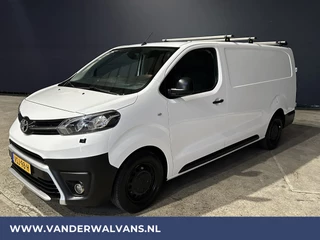 Toyota ProAce Toyota ProAce Worker 2.0 D-4D 123pk L3H1 Euro6 Airco | Apple Carplay | Cruisecontrol | Parkeersensoren Android Auto, Bijrijdersbank, dakdragers - afbeelding nr 9